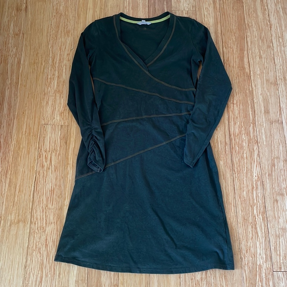 Athleta sunburst dress size Medium